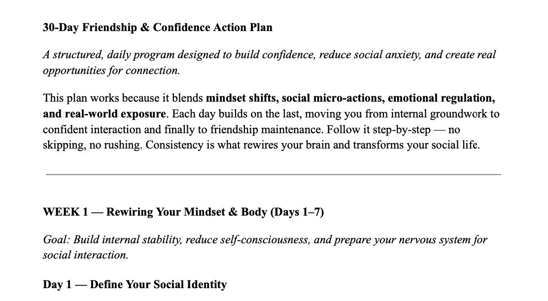 HOW TO MAKE FRIENDS AS AN ADULT WHEN YOU HAVE SOCIAL ANXIETY